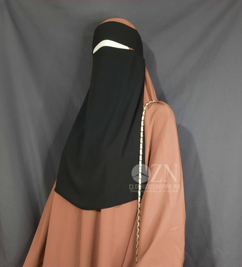 Sahlah Single Niqaab