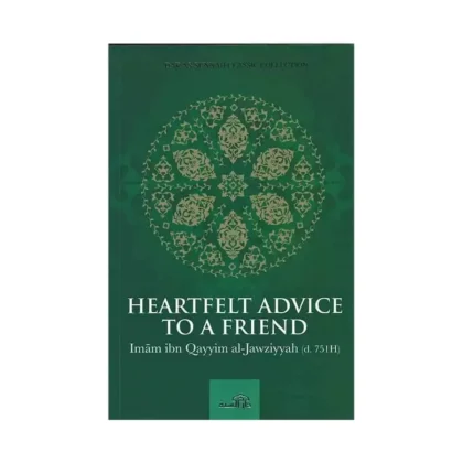 Heartfelt Advice to a Friend