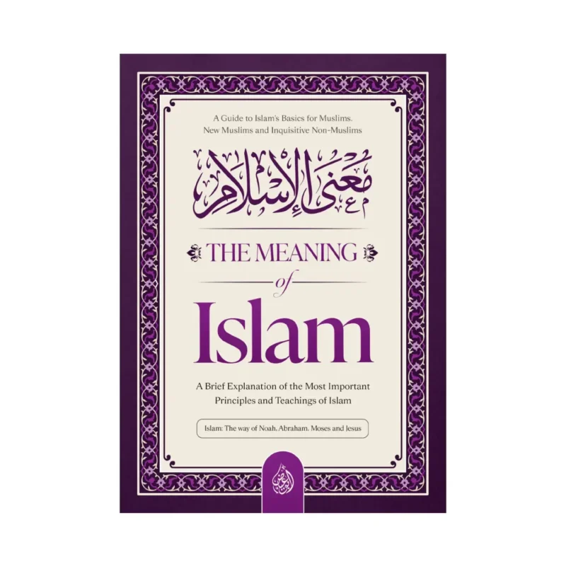 The Meaning of Islam